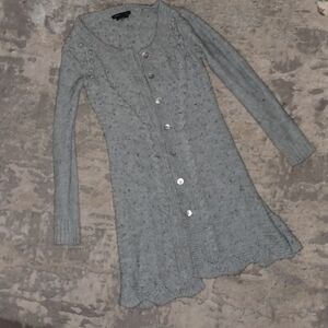 Soft Duster Cardigan Long Cardigan